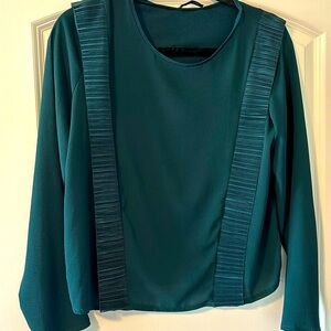 Zara Blouse Size M *NWOT*
